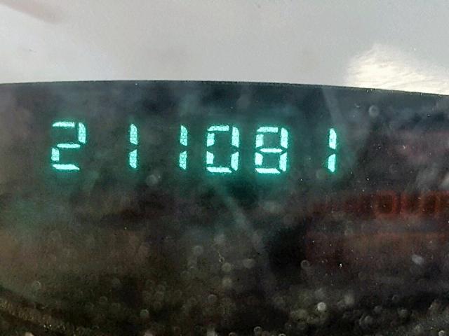 3D7KA28623G763699 - 2003 DODGE RAM 2500 S Գրաֆիտ լուսանկար 8