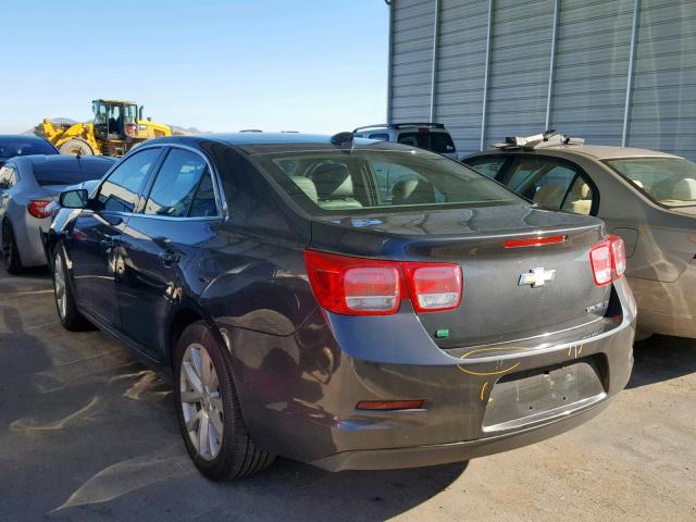 1G11D5SL7FF224815 - 2015 CHEVROLET MALIBU 2LT GRAY photo 3