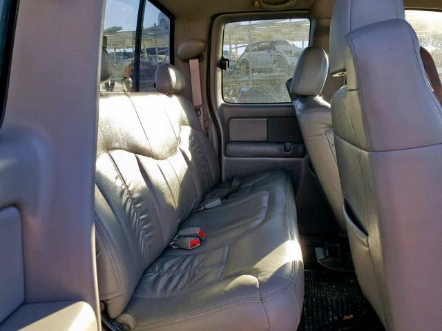 1GTHK29152E162426 - 2002 GMC SIERRA K25 GRAY photo 6