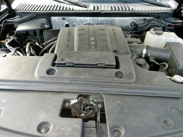 5LMJJ2J5XCEL01284 - 2012 LINCOLN NAVIGATOR Qara foto 7