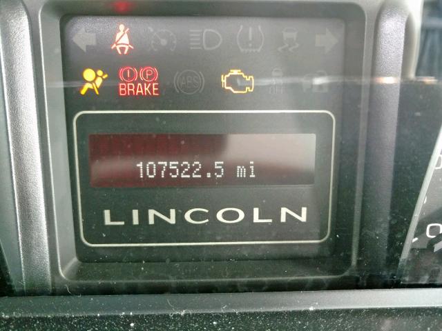 5LMJJ2J5XCEL01284 - 2012 LINCOLN NAVIGATOR Qara foto 8