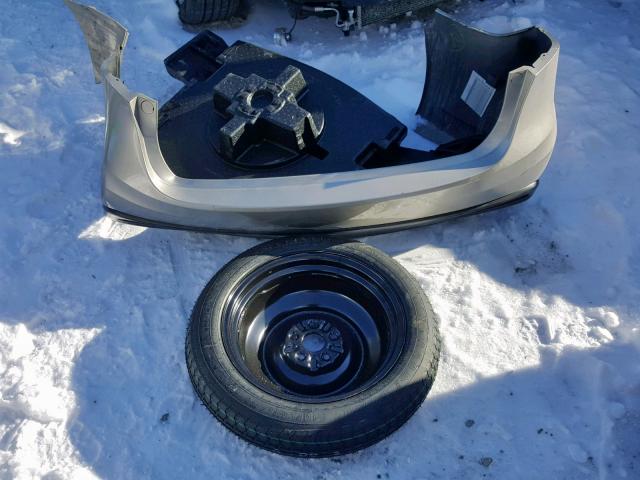 4T1BK1EB3DU049478 - 2013 TOYOTA AVALON BAS 金色 照片 9