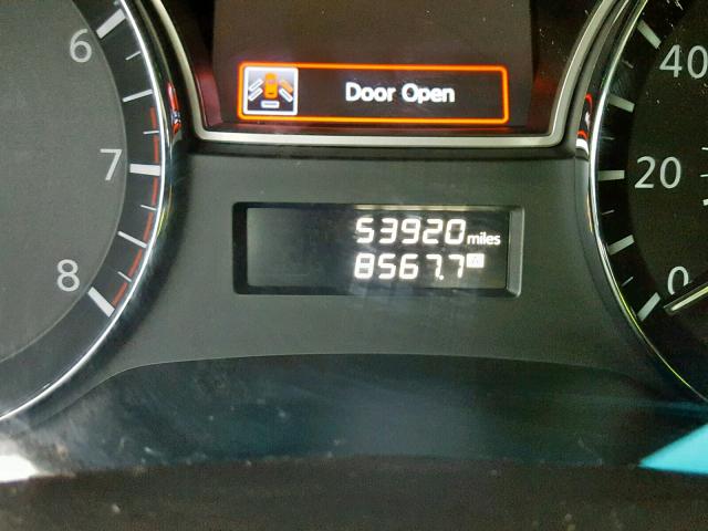 1N4AL3AP7FC170703 - 2015 NISSAN ALTIMA 2.5 银色 照片 8