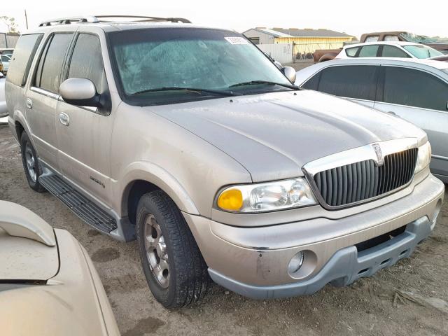 5LMEU27A5YLJ24840 - 2000 LINCOLN NAVIGATOR Braun Foto 1
