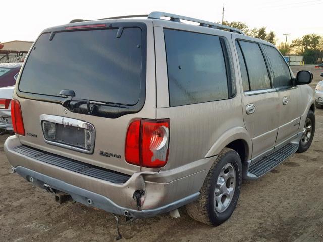 5LMEU27A5YLJ24840 - 2000 LINCOLN NAVIGATOR Braun Foto 4