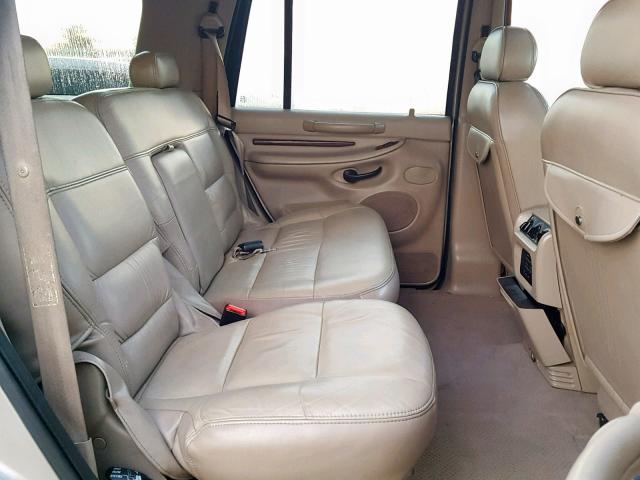 5LMEU27A5YLJ24840 - 2000 LINCOLN NAVIGATOR Braun Foto 6