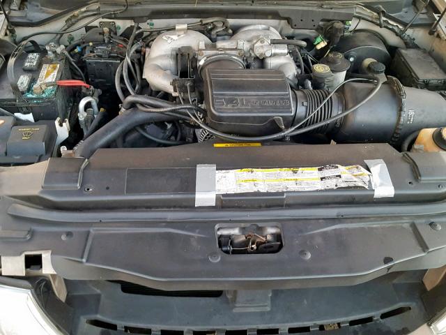 5LMEU27A5YLJ24840 - 2000 LINCOLN NAVIGATOR Braun Foto 7