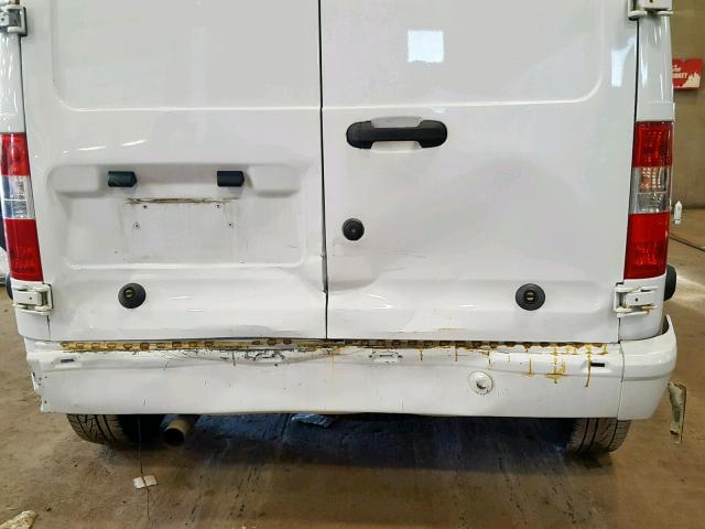 NM0LS7BN3CT097297 - 2012 FORD TRANSIT CO WHITE photo 9