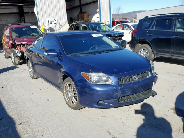 JTKDE177850041973 - 2005 TOYOTA SCION TC 蓝色 照片 1