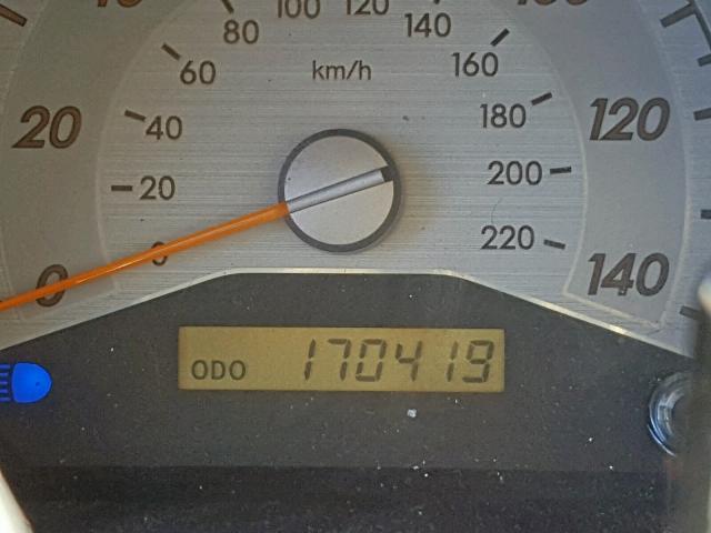 JTKDE177850041973 - 2005 TOYOTA SCION TC 蓝色 照片 8