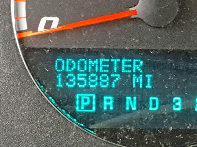 2G1WD58C279115718 - 2007 CHEVROLET IMPALA SUP 黑色 照片 8