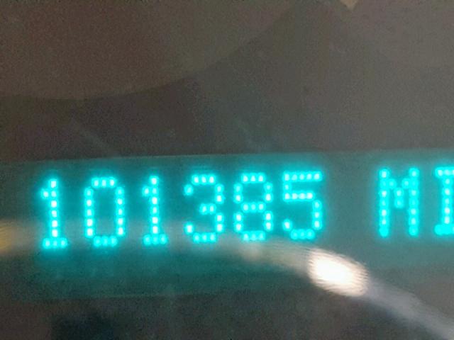 1G1ZC5EU7BF361290 - 2011 CHEVROLET MALIBU 1LT SILVER photo 8