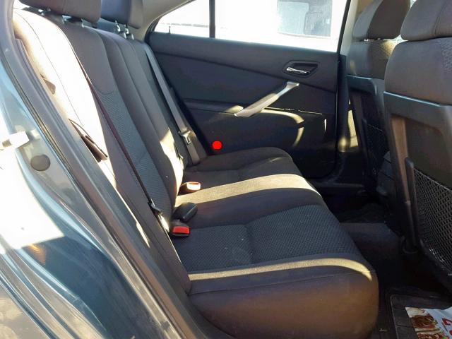 1G2ZG558964196797 - 2006 PONTIAC G6 SE1 Blau Foto 6