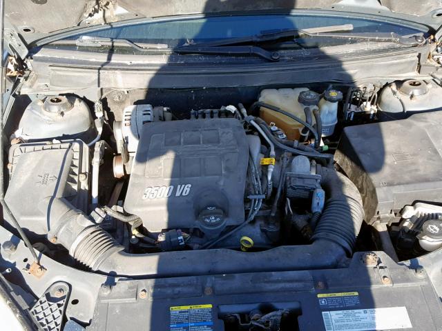 1G2ZG558964196797 - 2006 PONTIAC G6 SE1 Blau Foto 7