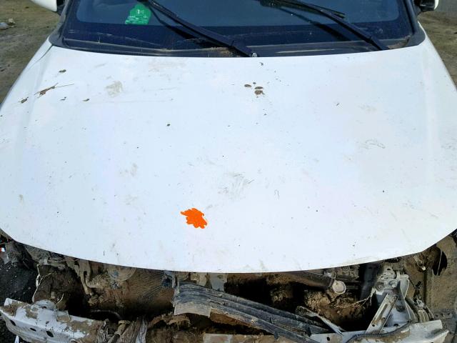 JTKJF5C79C3042252 - 2012 TOYOTA SCION TC თეთრი ფოტო 7