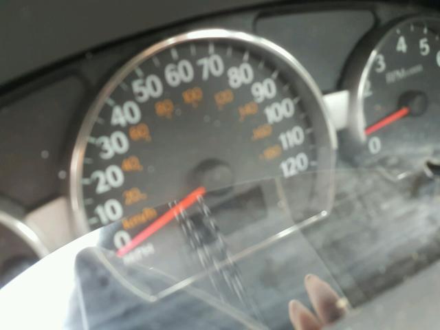 1G8AJ52F15Z151281 - 2005 SATURN ION LEVEL CHARCOAL photo 8