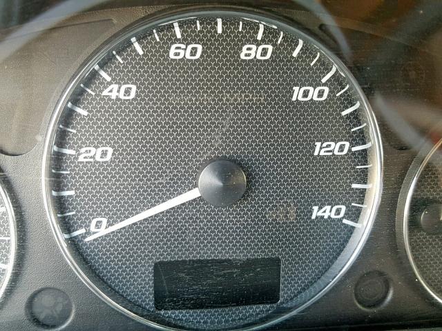 1G1ZS58F67F252665 - 2007 CHEVROLET MALIBU LS Алтын фото 8