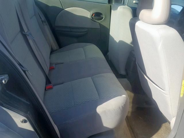 1G8AJ55F56Z207932 - 2006 SATURN ION LEVEL SILVER photo 6