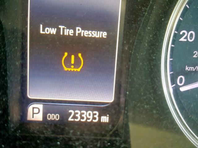 4T4BF1FK7GR574928 - 2016 TOYOTA CAMRY LE GRAY photo 8