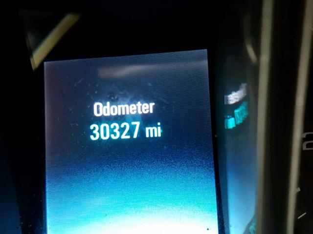 1G11B5SLXEF239006 - 2014 CHEVROLET MALIBU LS Schwarz Foto 8