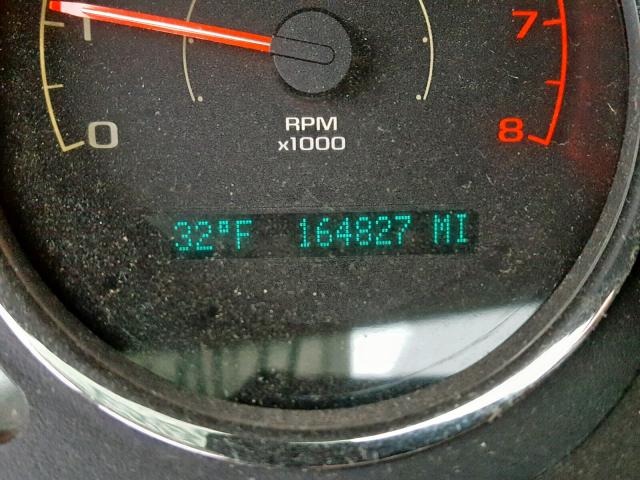 1G1AK15F477371755 - 2007 CHEVROLET COBALT LS ვერცხლისფერი ფოტო 8