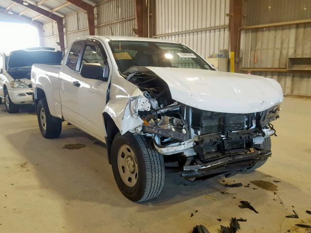 1GCHSBEA0G1329408 - 2016 CHEVROLET COLORADO WHITE photo 1