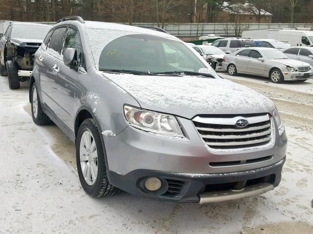 4S4WX9KD6A4402587 - 2010 SUBARU TRIBECA LI GRAY photo 1