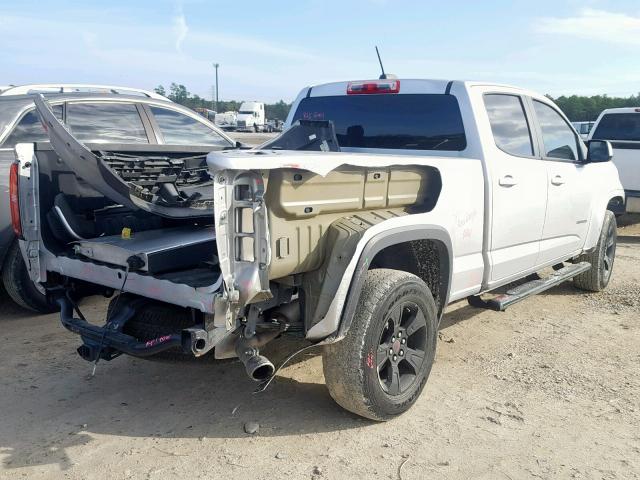 1GCGTCE36F1199679 - 2015 CHEVROLET COLORADO Z SILVER photo 4