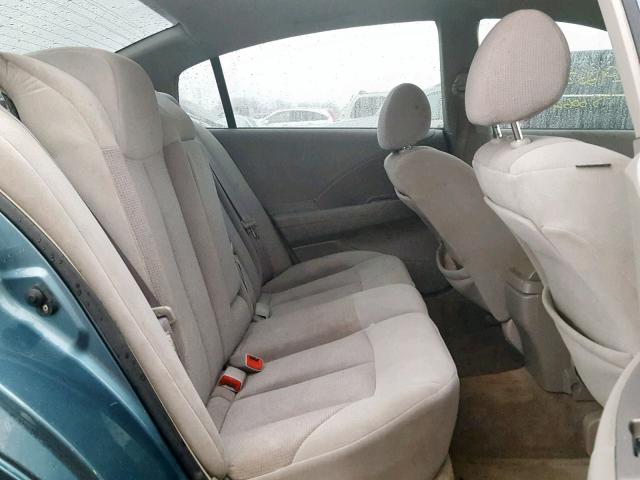 1N4AL11E92C190089 - 2002 NISSAN ALTIMA BAS 蓝色 照片 6