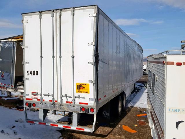 1JJV532D2KL116432 - 2019 WABASH TRAILER WHITE photo 6