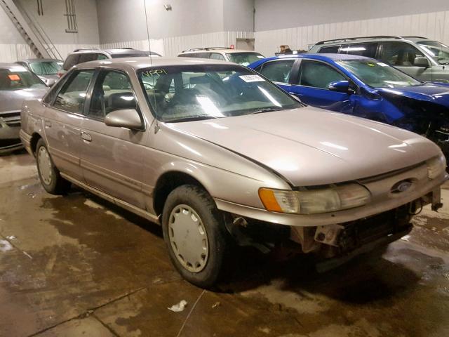 1FALP52U5SG328603 - 1995 FORD TAURUS GL TAN photo 1