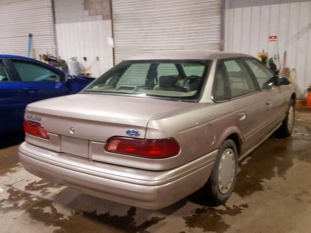 1FALP52U5SG328603 - 1995 FORD TAURUS GL TAN photo 4