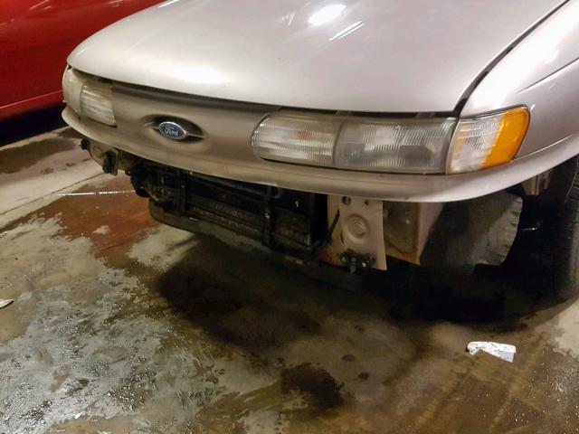 1FALP52U5SG328603 - 1995 FORD TAURUS GL TAN photo 9