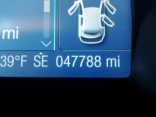 1FADP3F27DL198545 - 2013 FORD FOCUS SE 黑色 照片 8