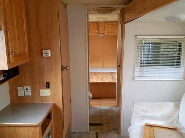 4WY200N2431056871 - 2003 TRAIL KING R VISION WHITE photo 6