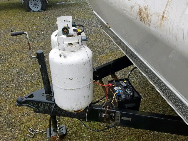 4WY200N2431056871 - 2003 TRAIL KING R VISION WHITE photo 7