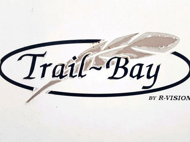 4WY200N2431056871 - 2003 TRAIL KING R VISION WHITE photo 8