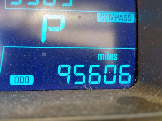 1G1JA6SH6C4117188 - 2012 CHEVROLET SONIC LS SILVER photo 8