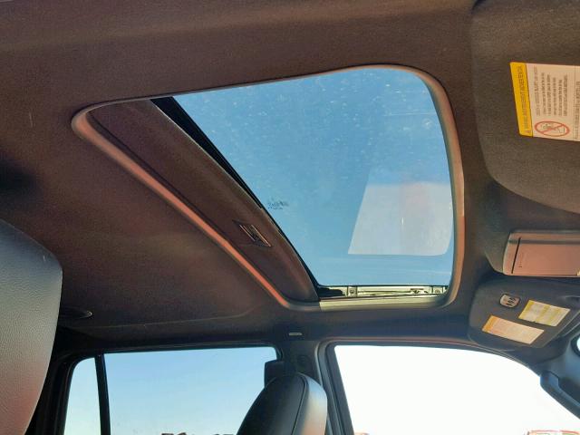 1FMJK1HT4GEF32489 - 2016 FORD EXPEDITION BLACK photo 9