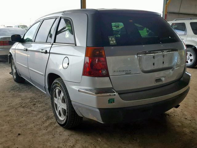 2A4GM68436R613610 - 2006 CHRYSLER PACIFICA T SILVER photo 3