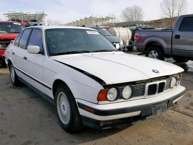 WBAHD6313PBJ85428 - 1993 BMW 525 I AUTO WHITE photo 1