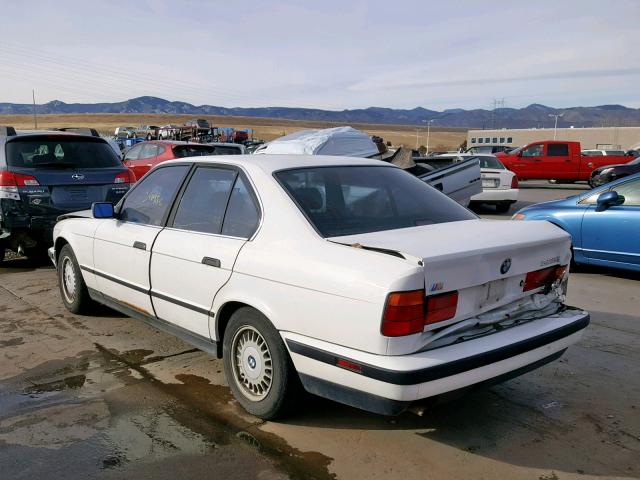 WBAHD6313PBJ85428 - 1993 BMW 525 I AUTO WHITE photo 3