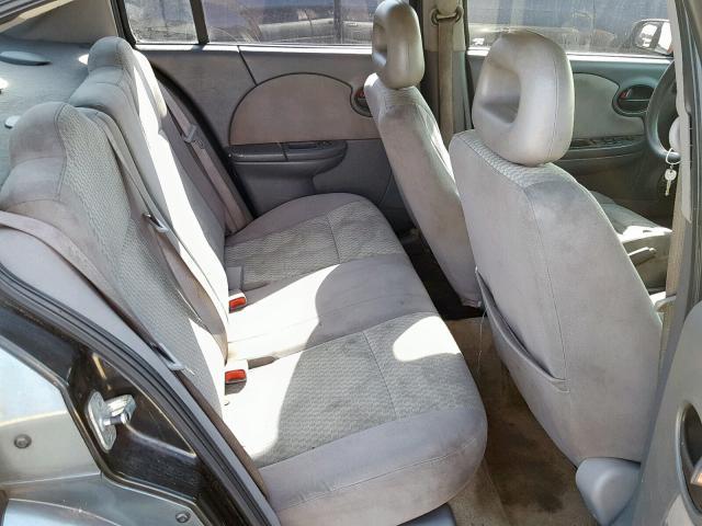 1G8AJ55F57Z195976 - 2007 SATURN ION LEVEL GRAY photo 6