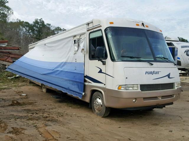 3FCMF53S2YJA03499 - 2000 FORD F550 SUPER BEIGE photo 1