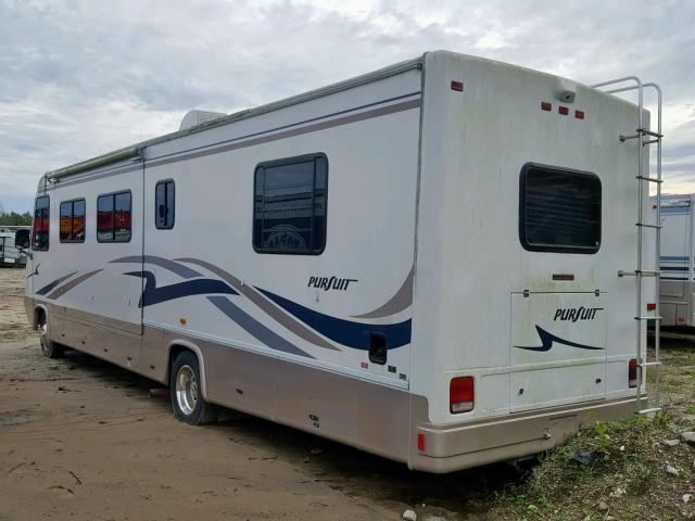 3FCMF53S2YJA03499 - 2000 FORD F550 SUPER BEIGE photo 3