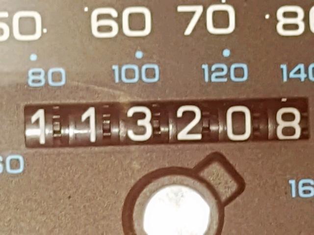 1C3XY66R0MD131089 - 1991 CHRYSLER NEW YORKER 蓝色 照片 8