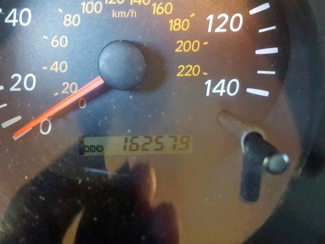 JTEHF21A810026637 - 2001 TOYOTA HIGHLANDER 银色 照片 8