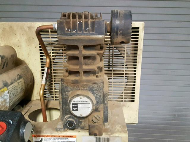 22971279 - 2005 INGERSOLL-RAND COMPRESSOR BEIGE photo 7