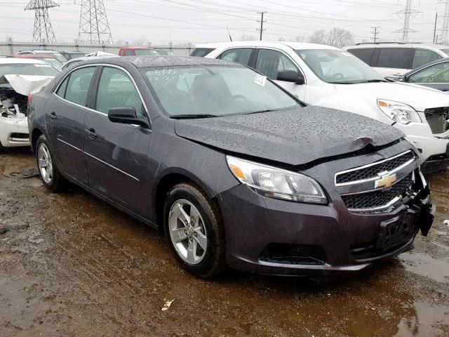 1G11B5SA1DF249159 - 2013 CHEVROLET MALIBU LS Boz foto 1