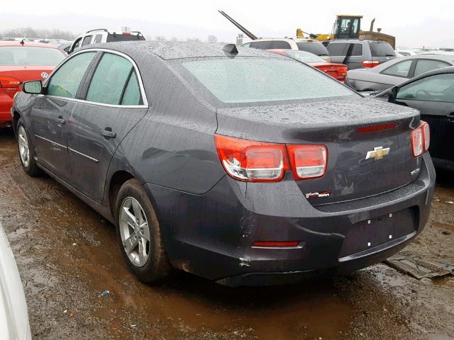 1G11B5SA1DF249159 - 2013 CHEVROLET MALIBU LS Boz foto 3
